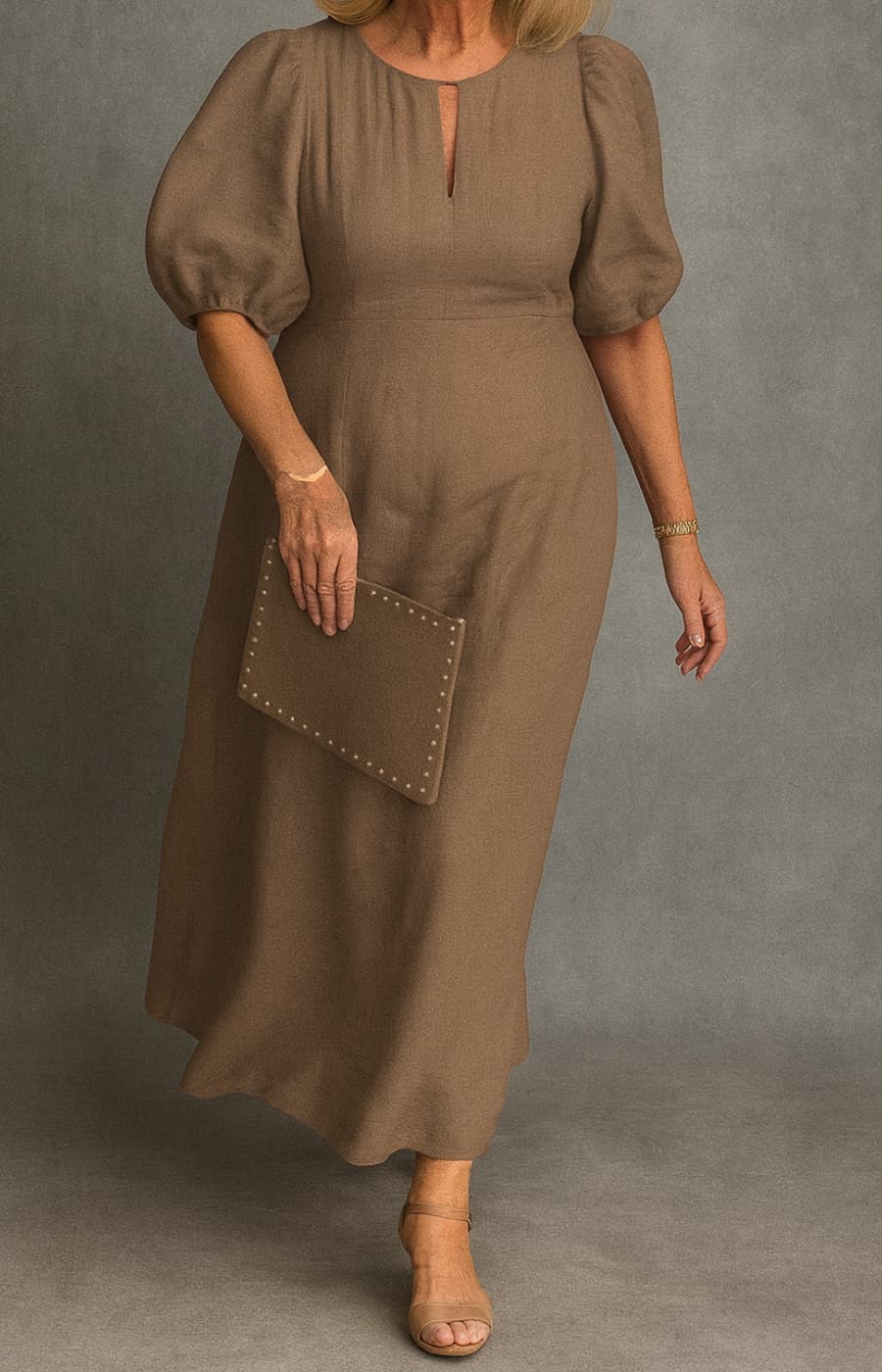 MARISOL | TIMELESS EVERYDAY DRESS