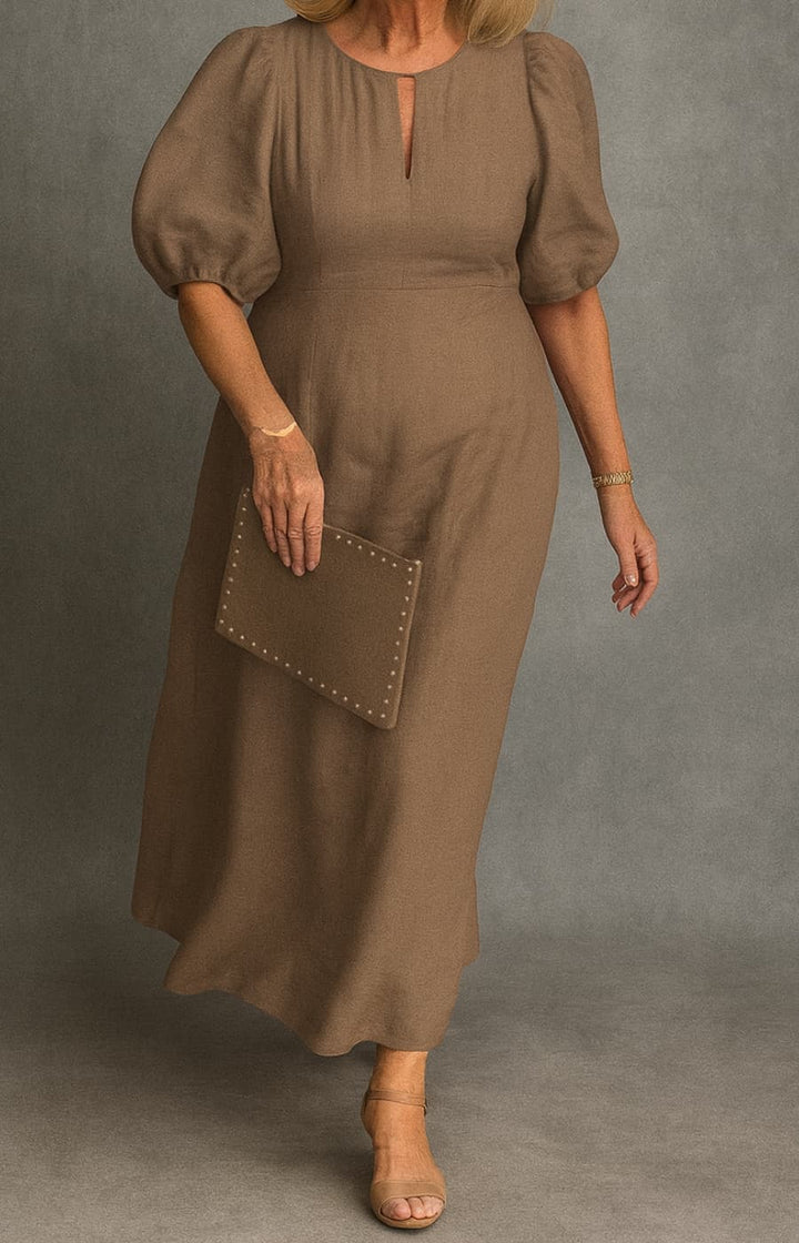 MARISOL | TIMELESS EVERYDAY DRESS