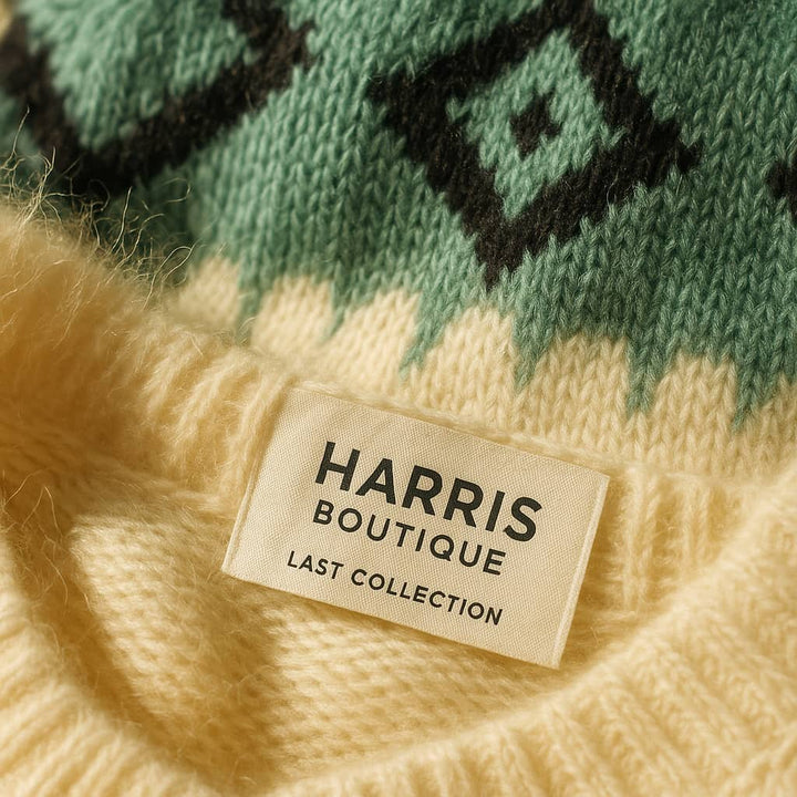 Nora | Classic Comfort Cardigan