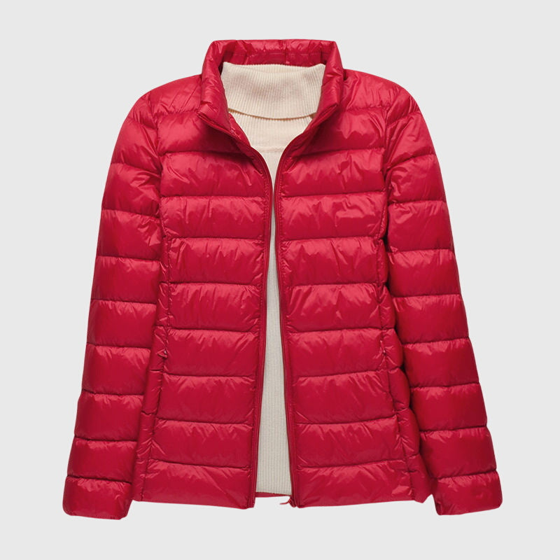 GRACE | LIGHTWEIGHT PUFFER JACKET