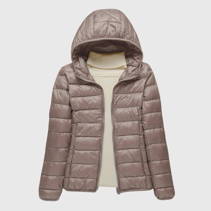 GRACE | LIGHTWEIGHT PUFFER JACKET