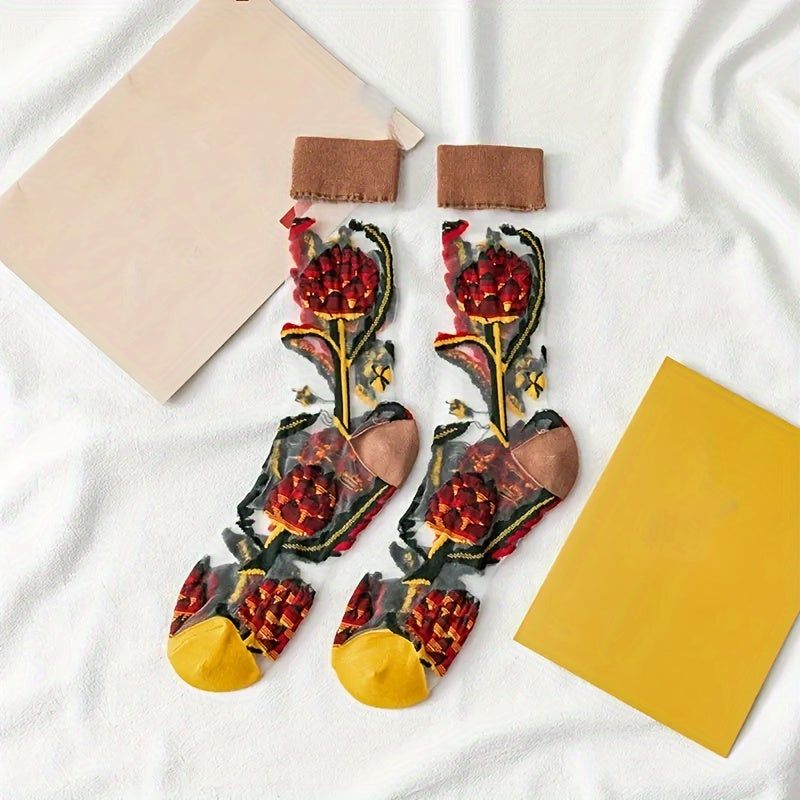 Tori | Vintage Socks