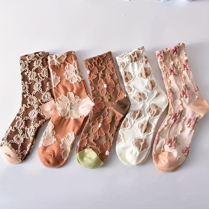 Autumn | Vintage Socks