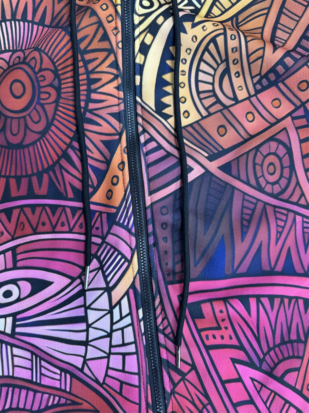 Sarah | Luxury Art-Inspired Cardigan