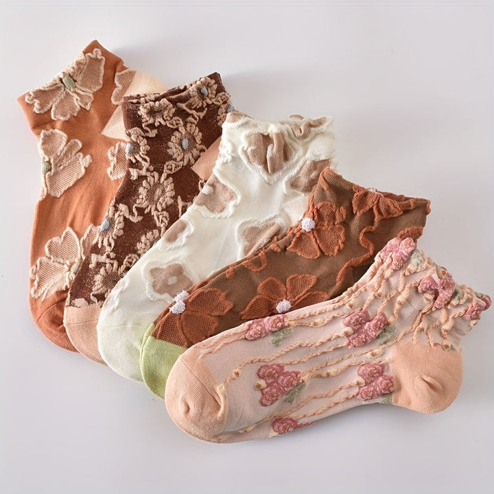 Sophia | Vintage Socks