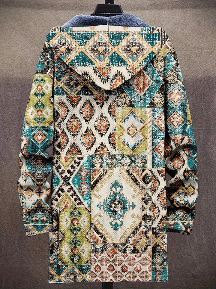 Elly | Luxury Art-Inspired Cardigan
