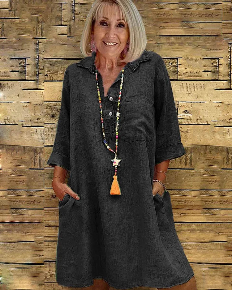 Virelia | Relaxed Chic Summer Dress