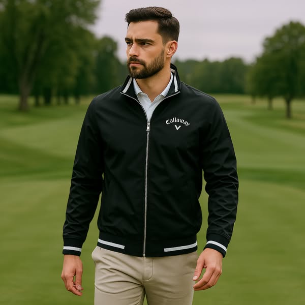 Axel™ | Slim-Fit Everyday Jacket