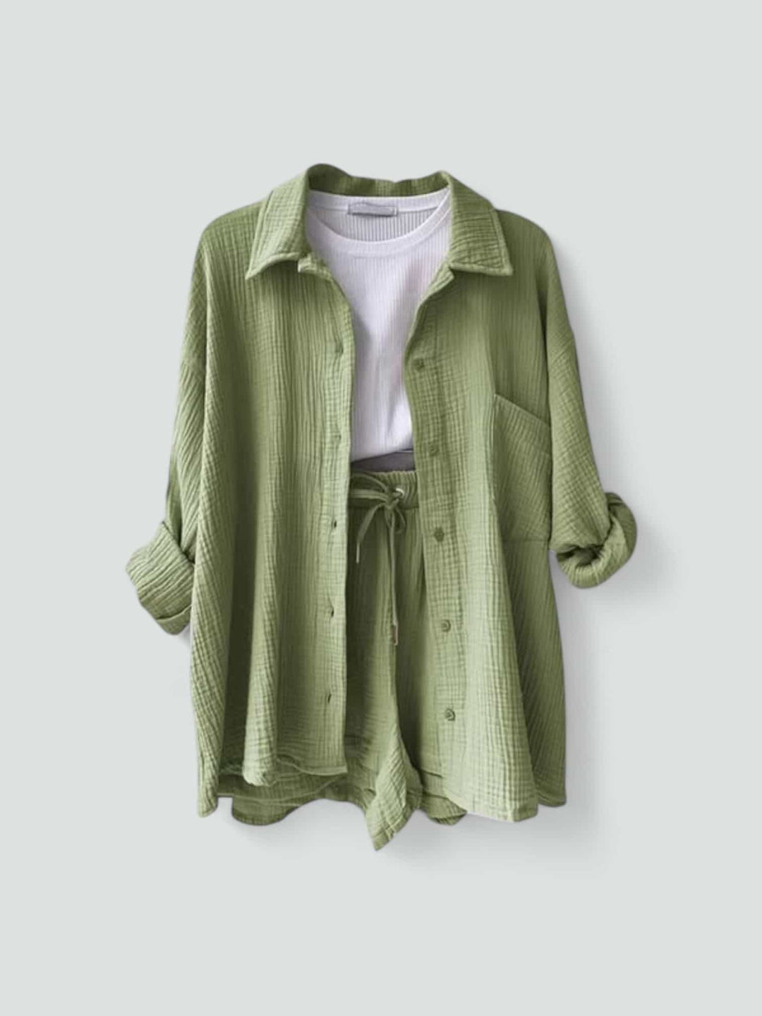 VICTORIA | CONJUNTO CÓMODO DE DOS PIEZAS