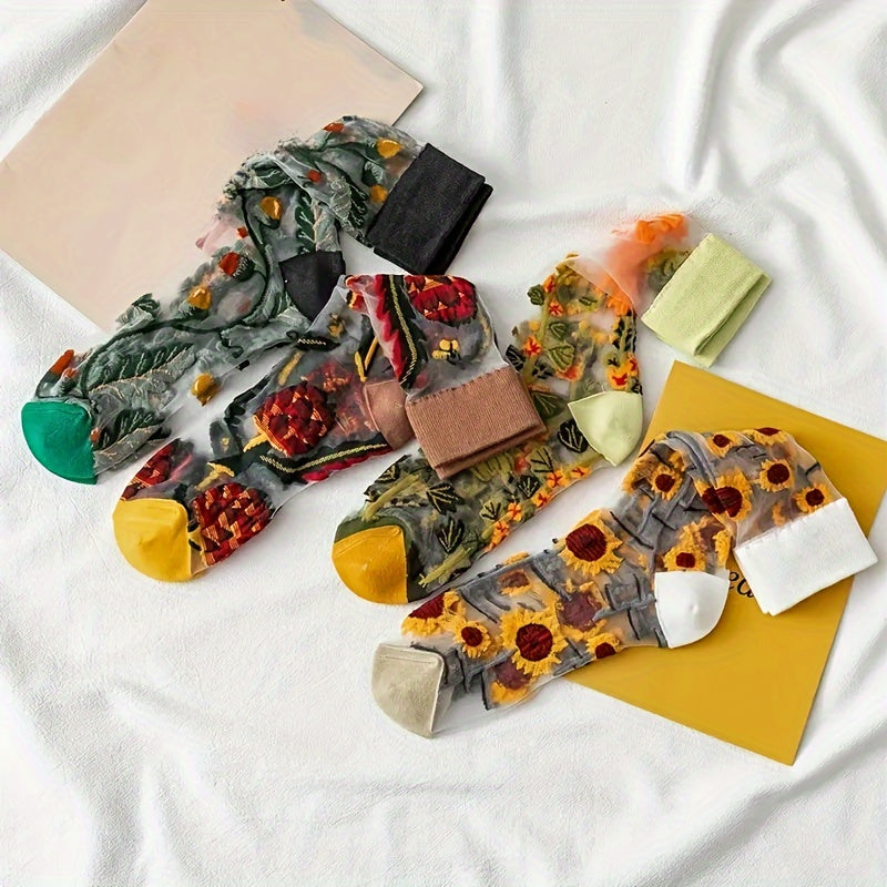 Tori | Vintage Socks