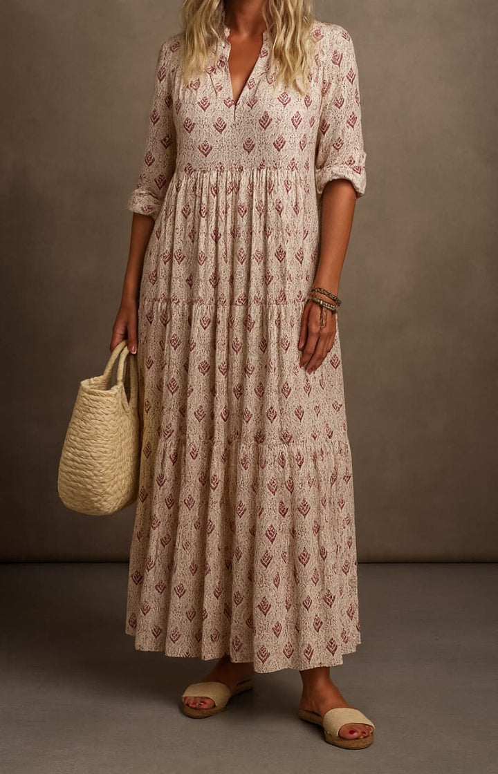 CLARA | ELEGANT EVERYDAY DRESS