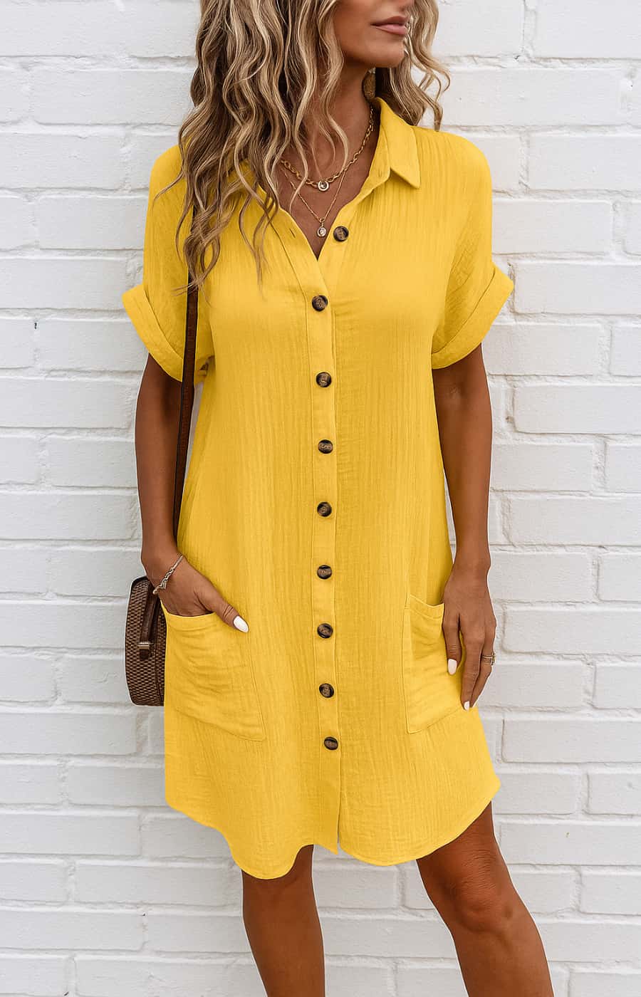 SOLEDAD | EL VESTIDO QUE COMBINA ESTILO Y COMODIDAD