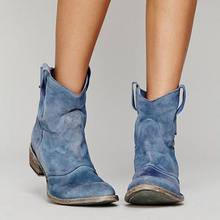 CARLOTTA | BOTINES WESTERN