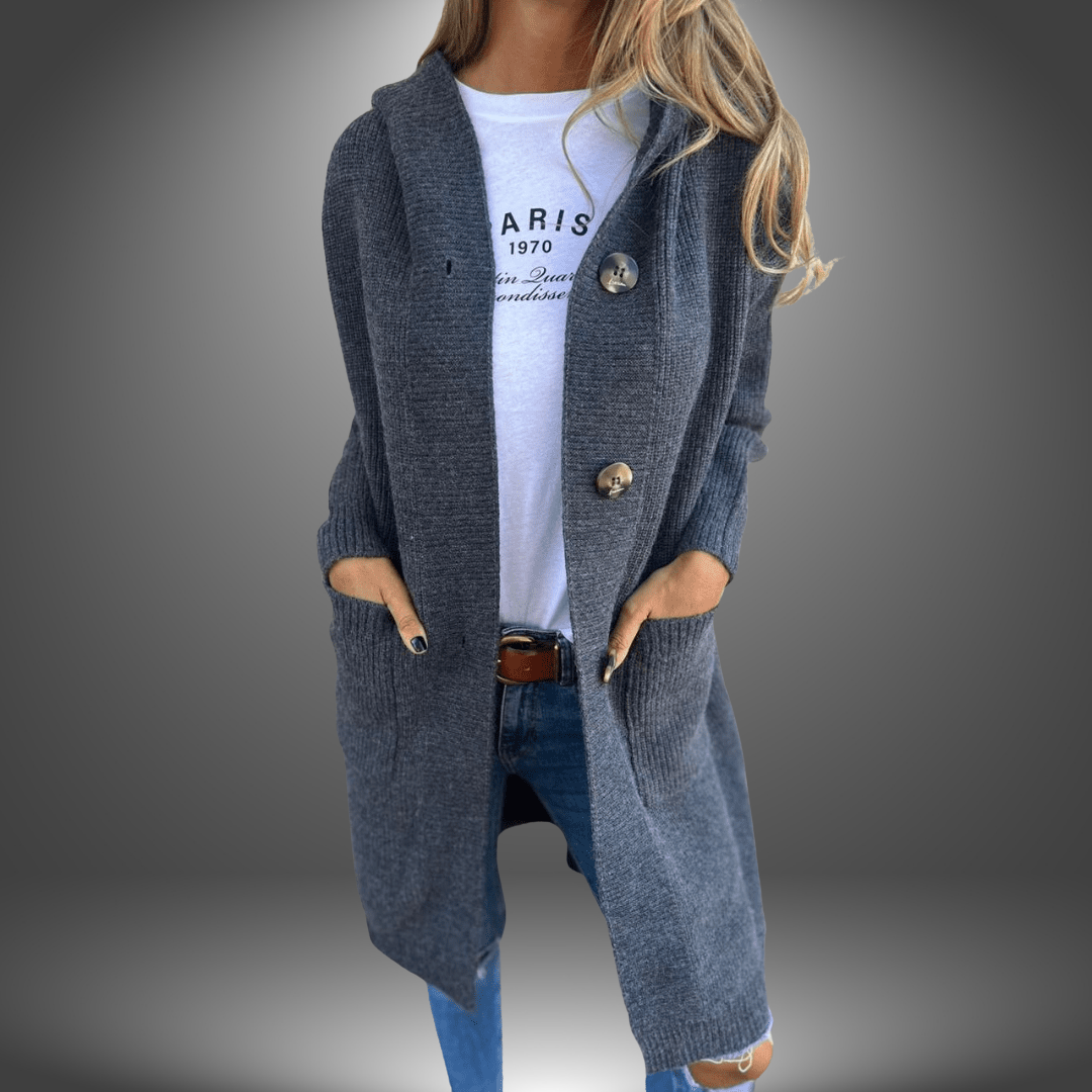 EMILIA | COZY KNIT CARDIGAN