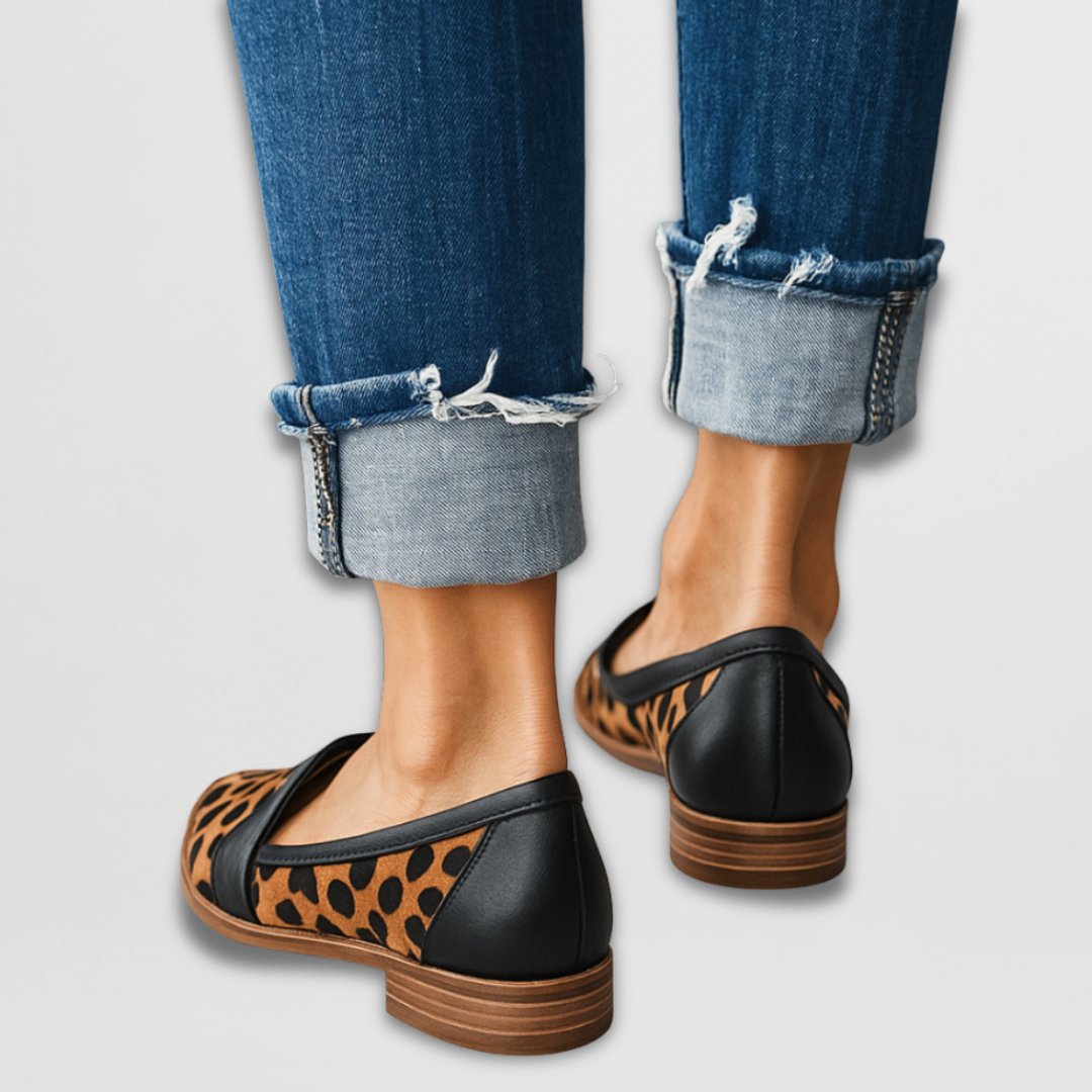 Marianne | Soft Step Loafers