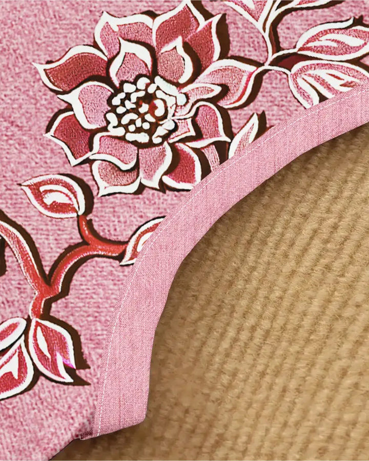 THE DELAVEA | SLEEVELESS DENIM-LOOK DRESS