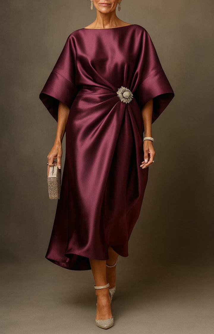 ISADORA | TIMELESS ELEGANT DRESS