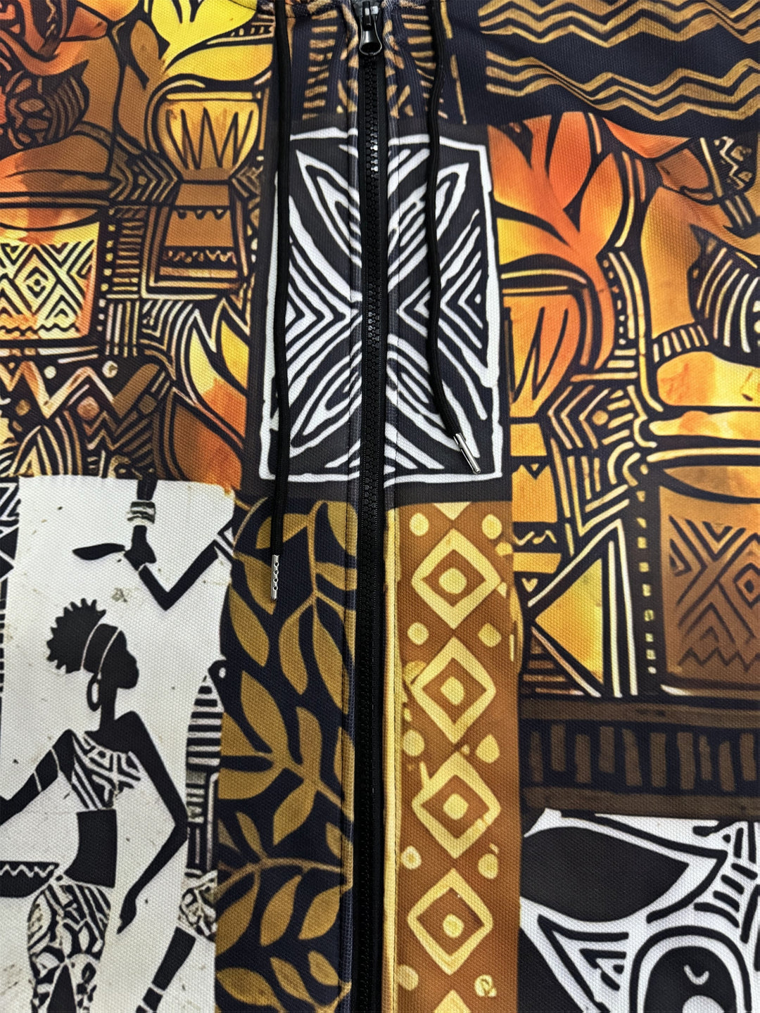 Ely | Luxury Art-Inspired Cardigan