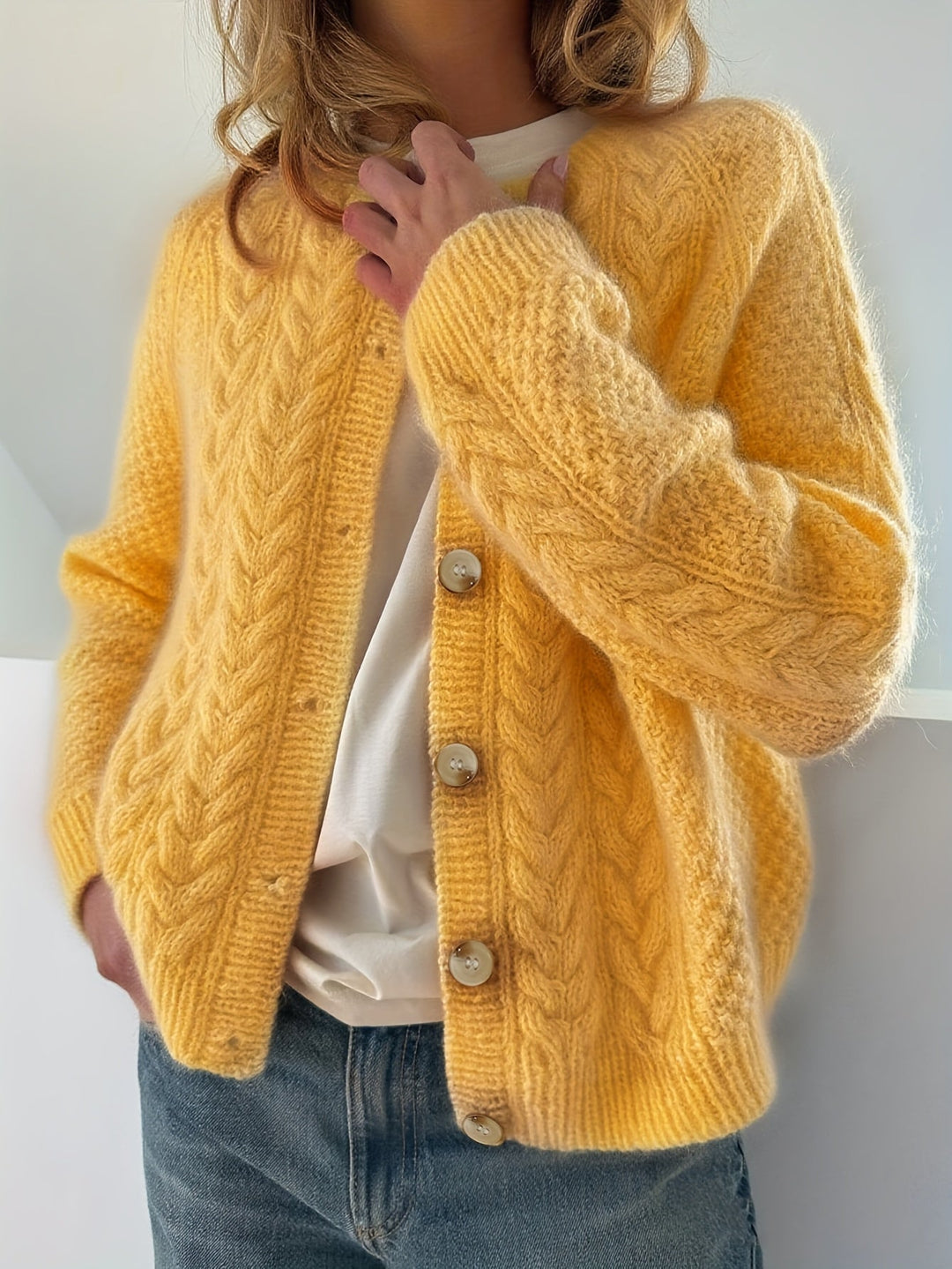 ISADORA | ELEGANT CARDIGAN
