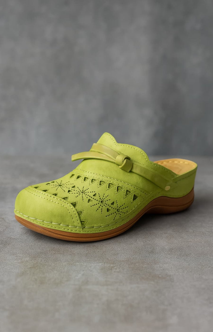 CARMELA | ZUECOS ORTOPÉDICOS CON ESTILO