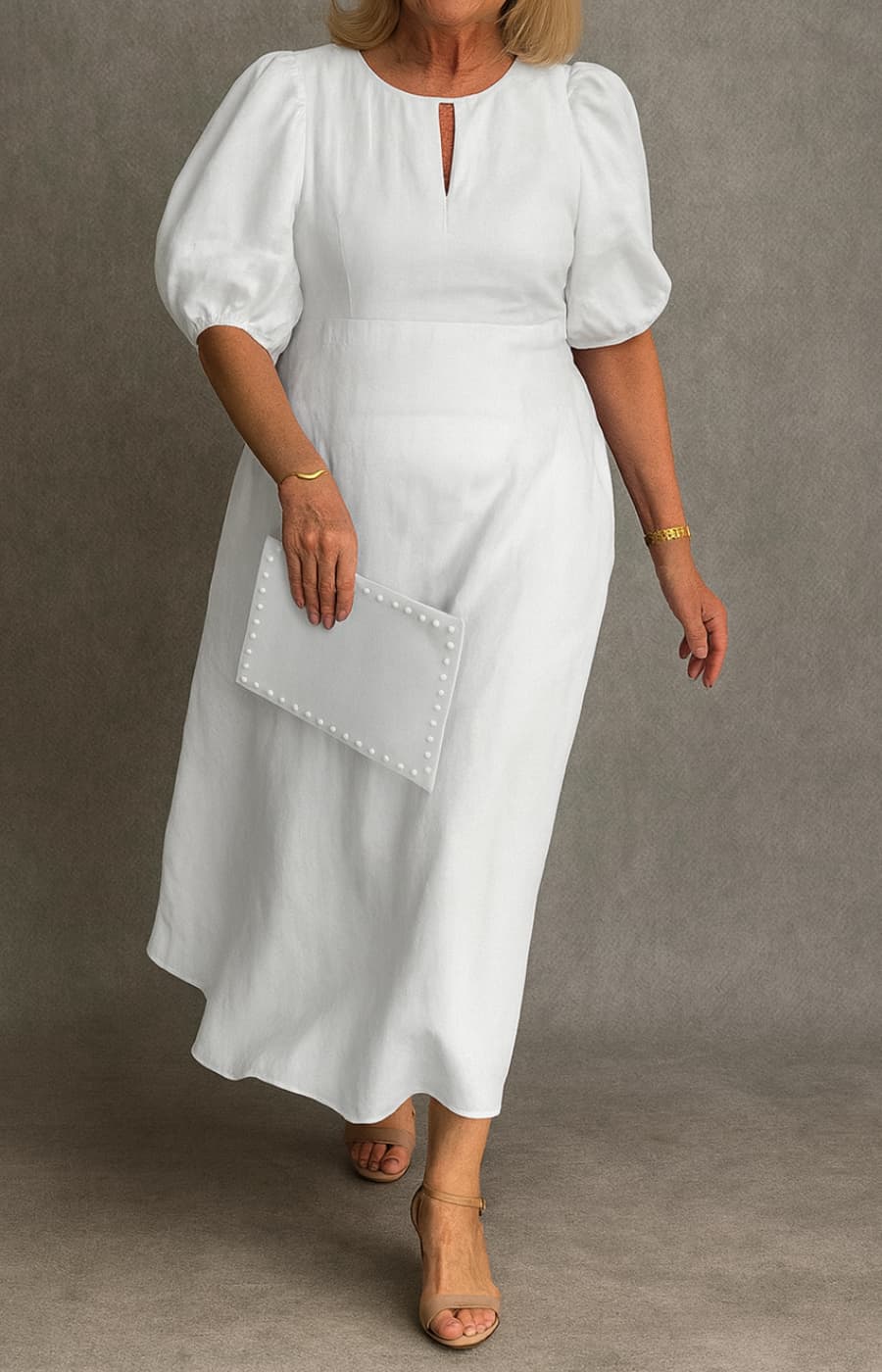 MARISOL | TIMELESS EVERYDAY DRESS