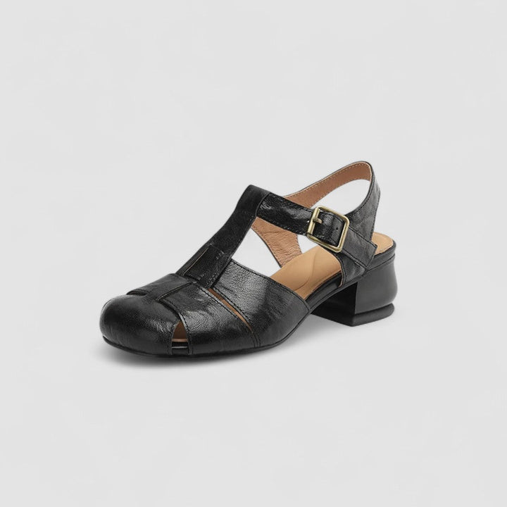 Christine | Orthopaedic Mary Jane Shoes