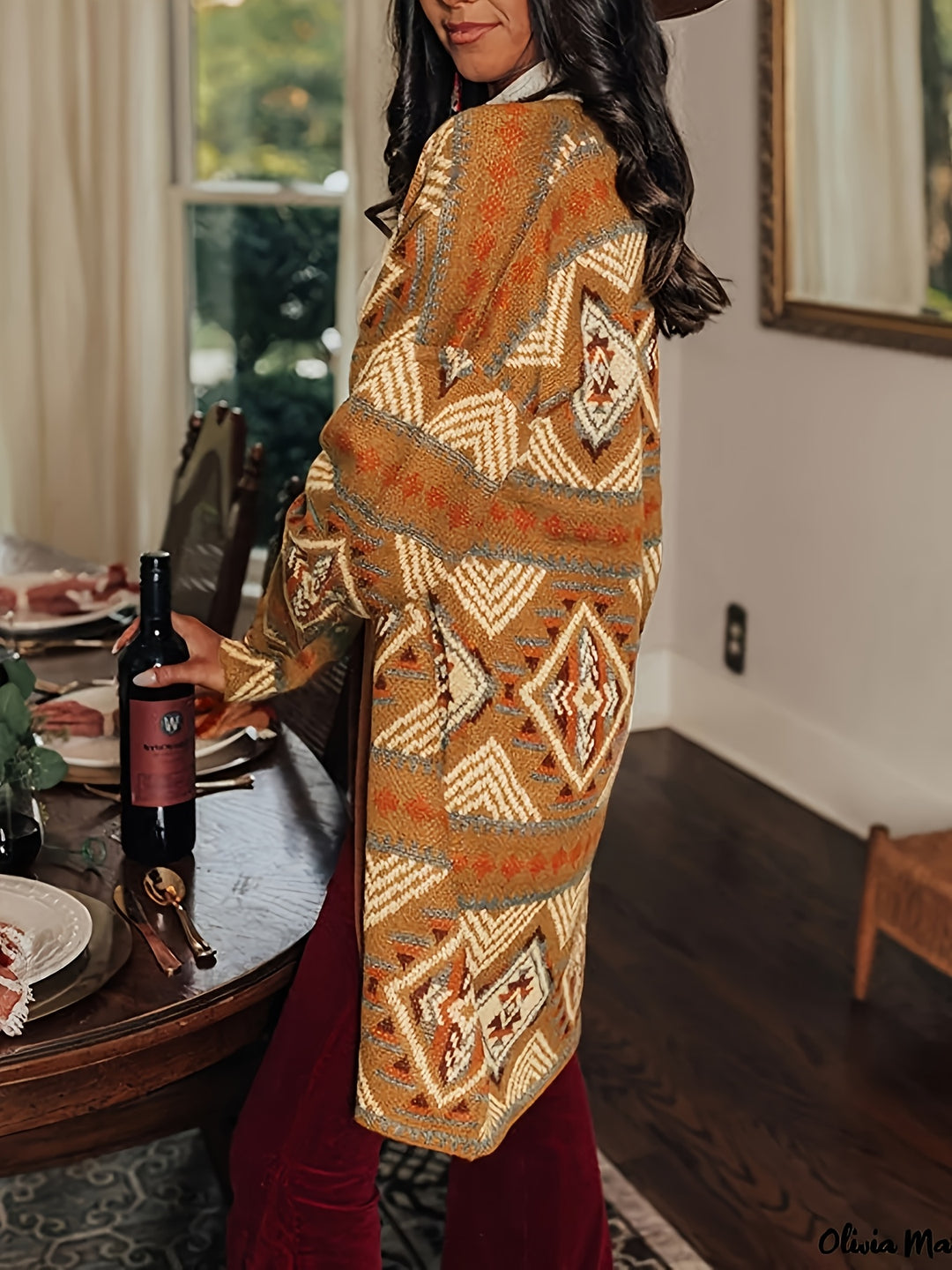 Mary | Elegant Cardigan