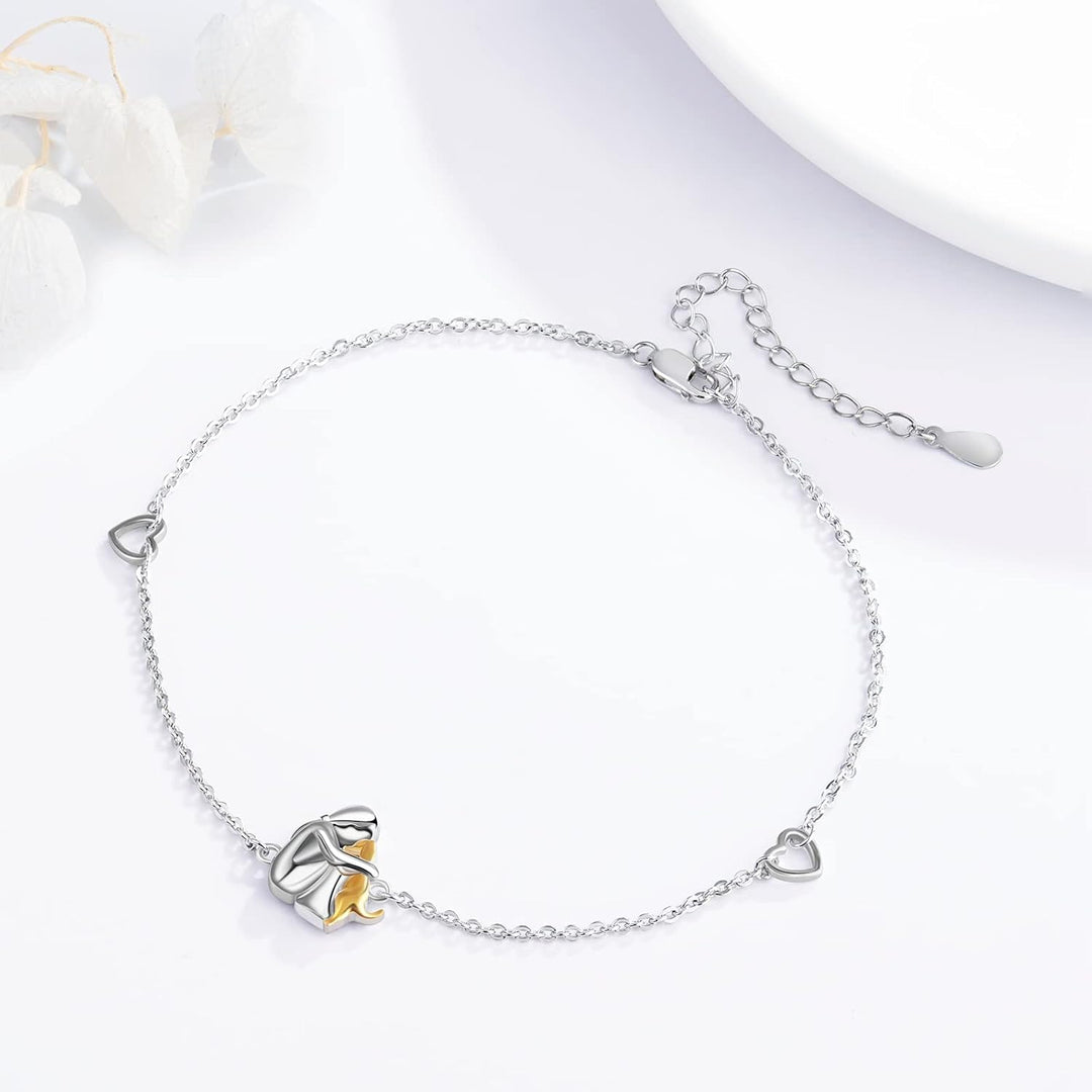 SOFIA | DOG CHARM BRACELET