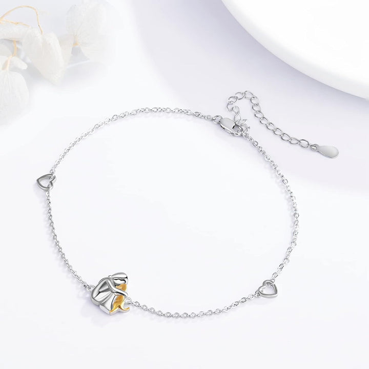 SOFIA | DOG CHARM BRACELET