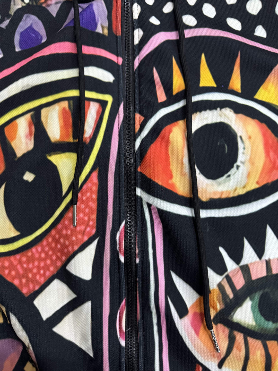 Jennifer | Luxury Art-Inspired Cardigan