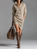 Amarisa™ | Knitted Mini Dress