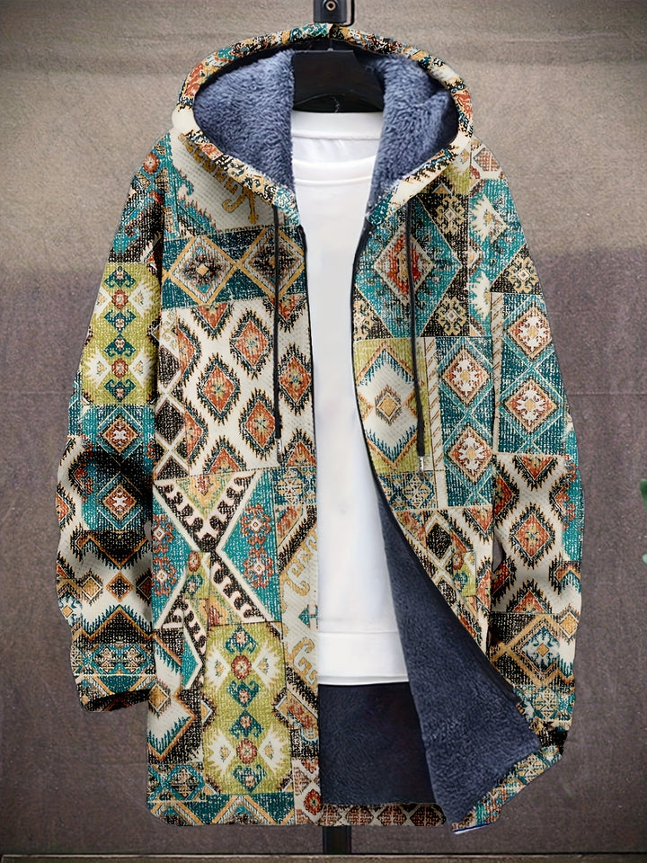 Elly | Luxury Art-Inspired Cardigan