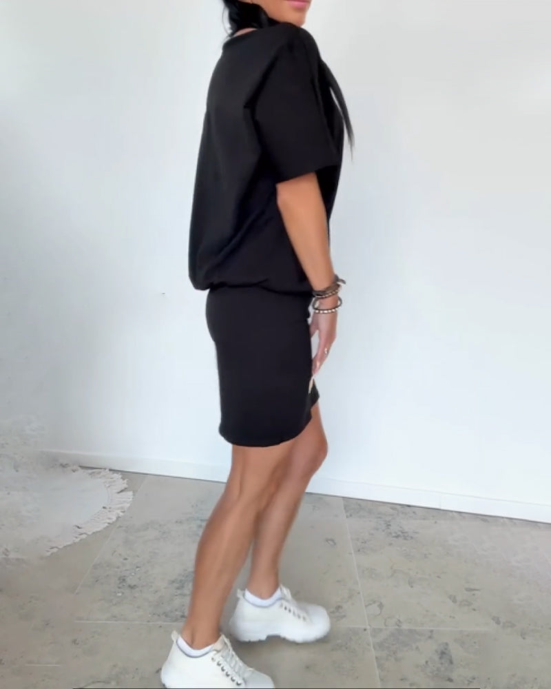 Hannah | Casual Elegance Dress