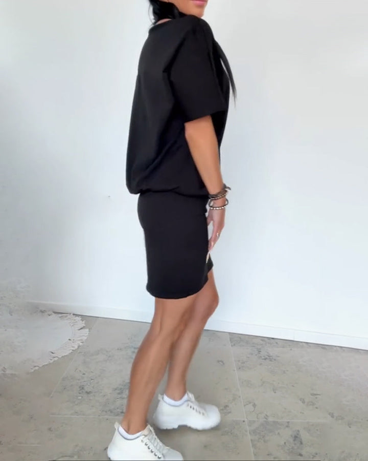 Hannah | Casual Elegance Dress