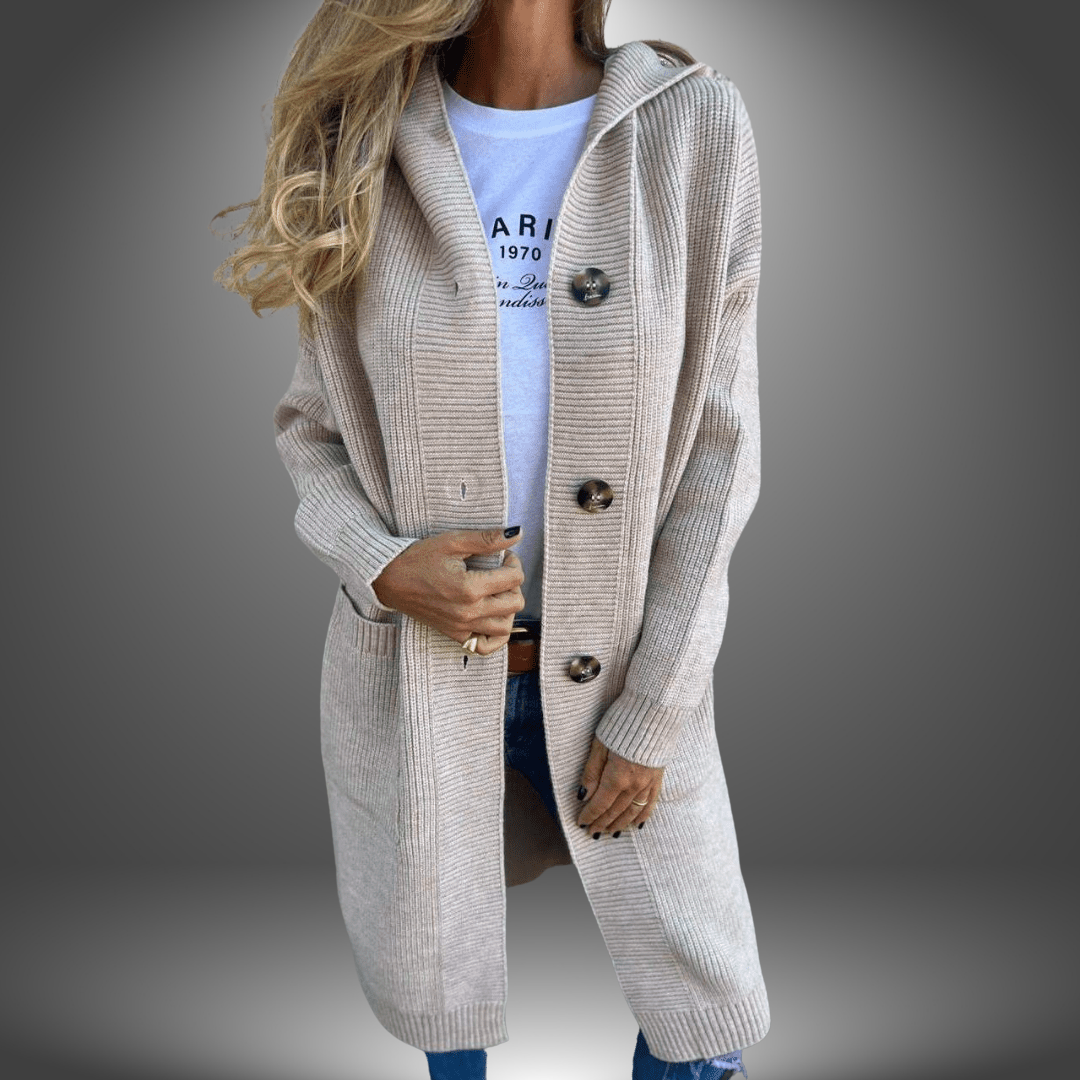 EMILIA | COZY KNIT CARDIGAN