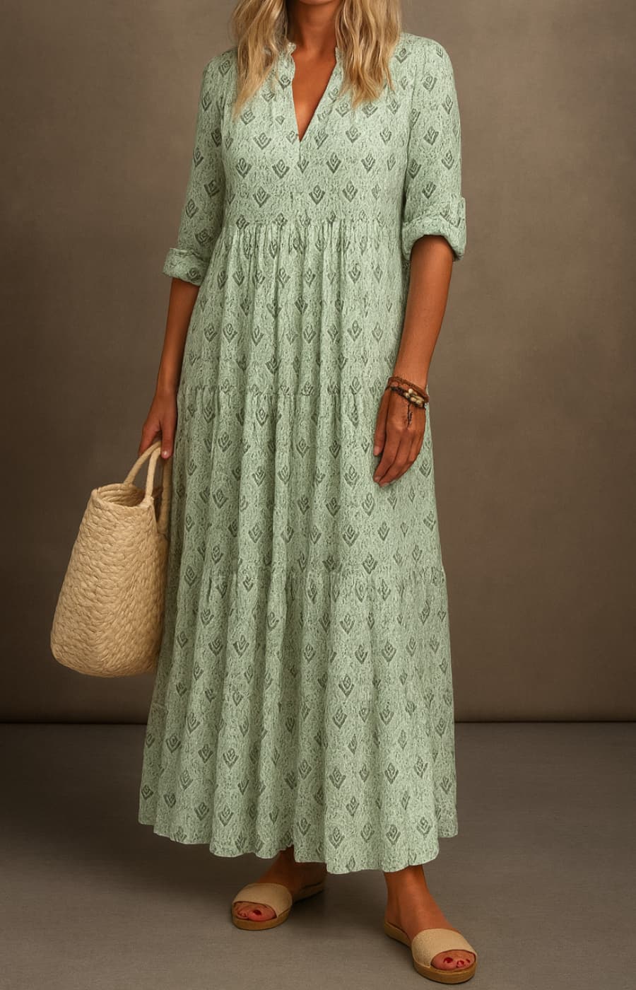 CLARA | ELEGANT EVERYDAY DRESS