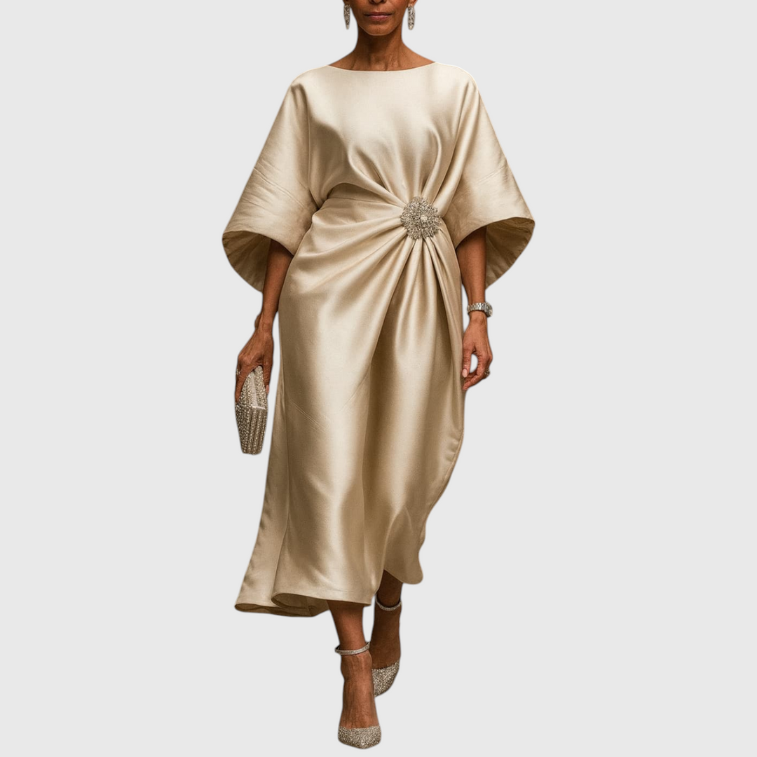 ISADORA | TIMELESS ELEGANCE LONG DRESS