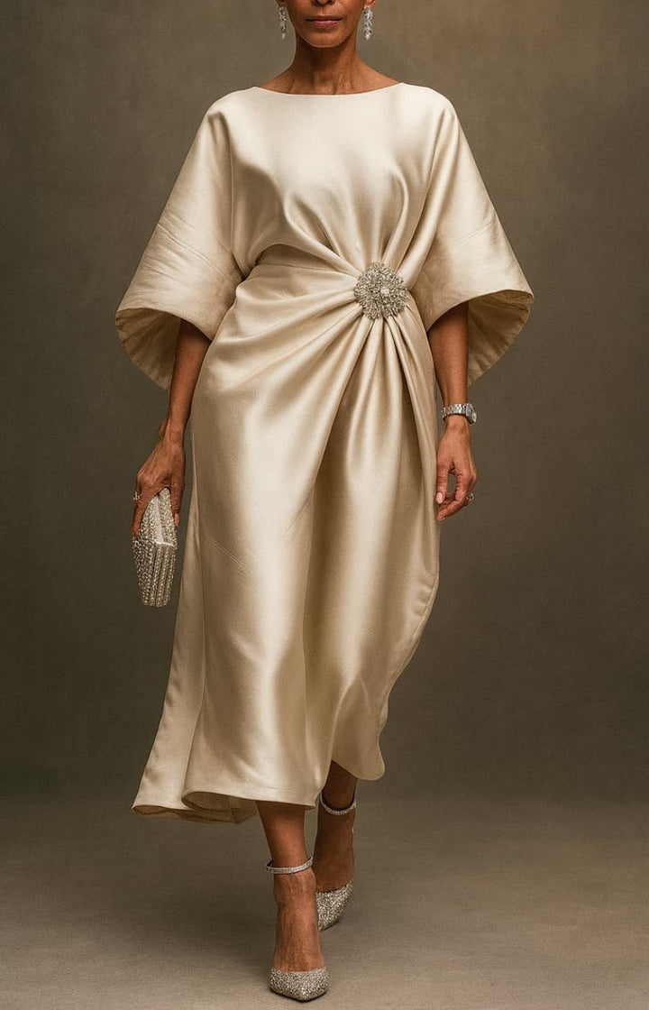 ISADORA | TIMELESS ELEGANT DRESS