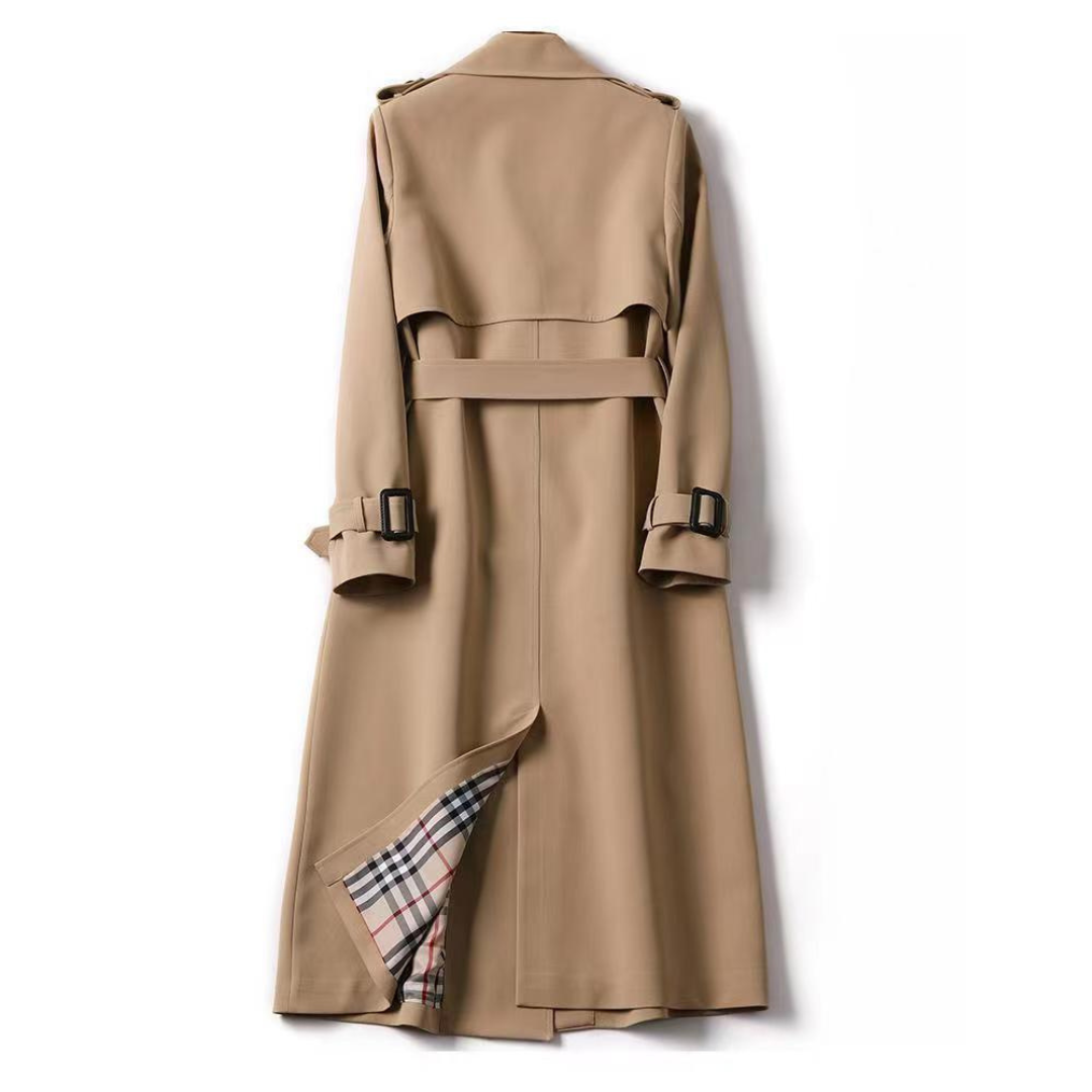 Cressida™ | Modern Trench Coat