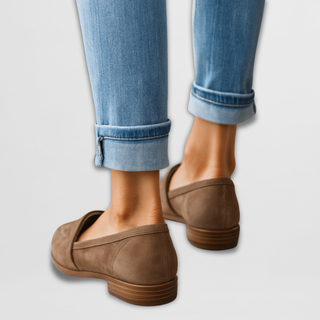 Marianne | Soft Step Loafers