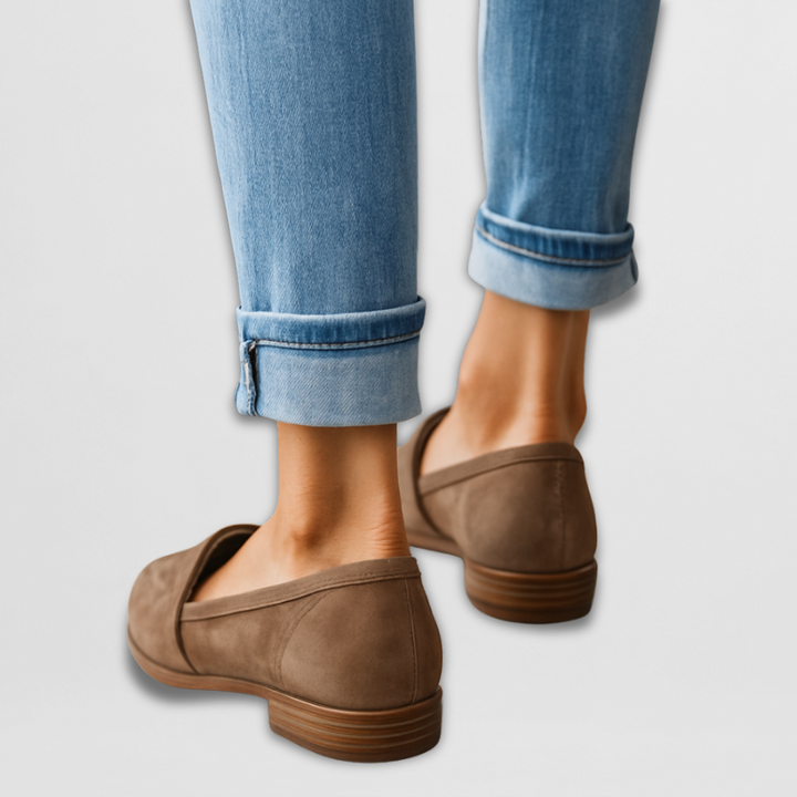 Marianne | Soft Step Loafers