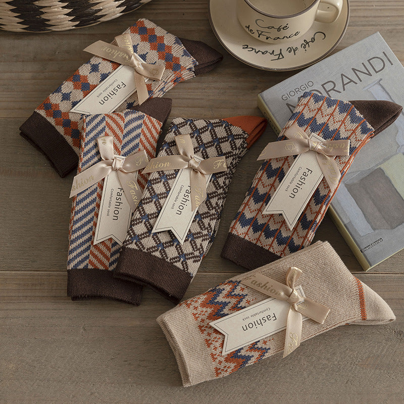 Bella | Vintage Socks