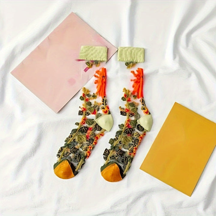 Tori | Vintage Socks