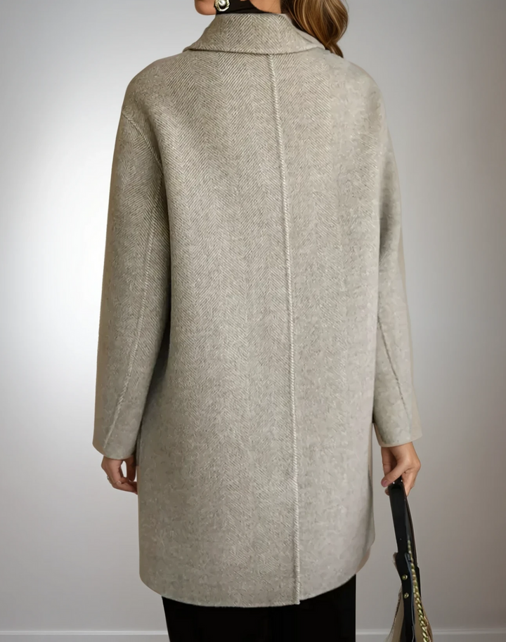 SOFÍA | TIMELESS WOOL COAT