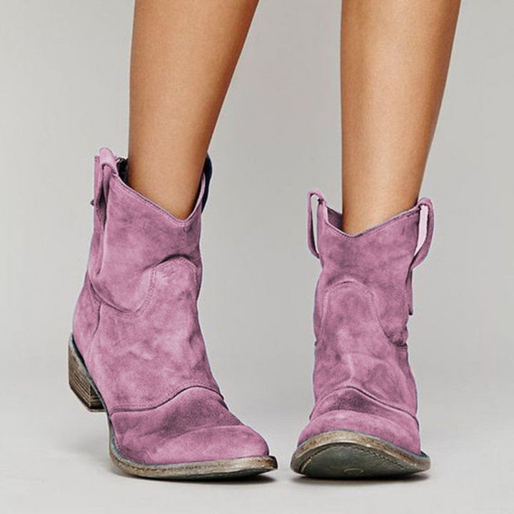 CARLOTTA | BOTINES WESTERN