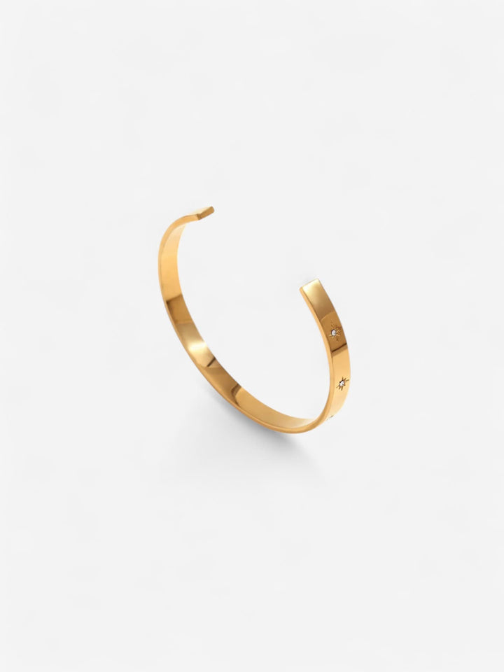 STELLAR CUFF | BRAZALETE CON CONSTELACIONES Y MAGIA PERSONAL