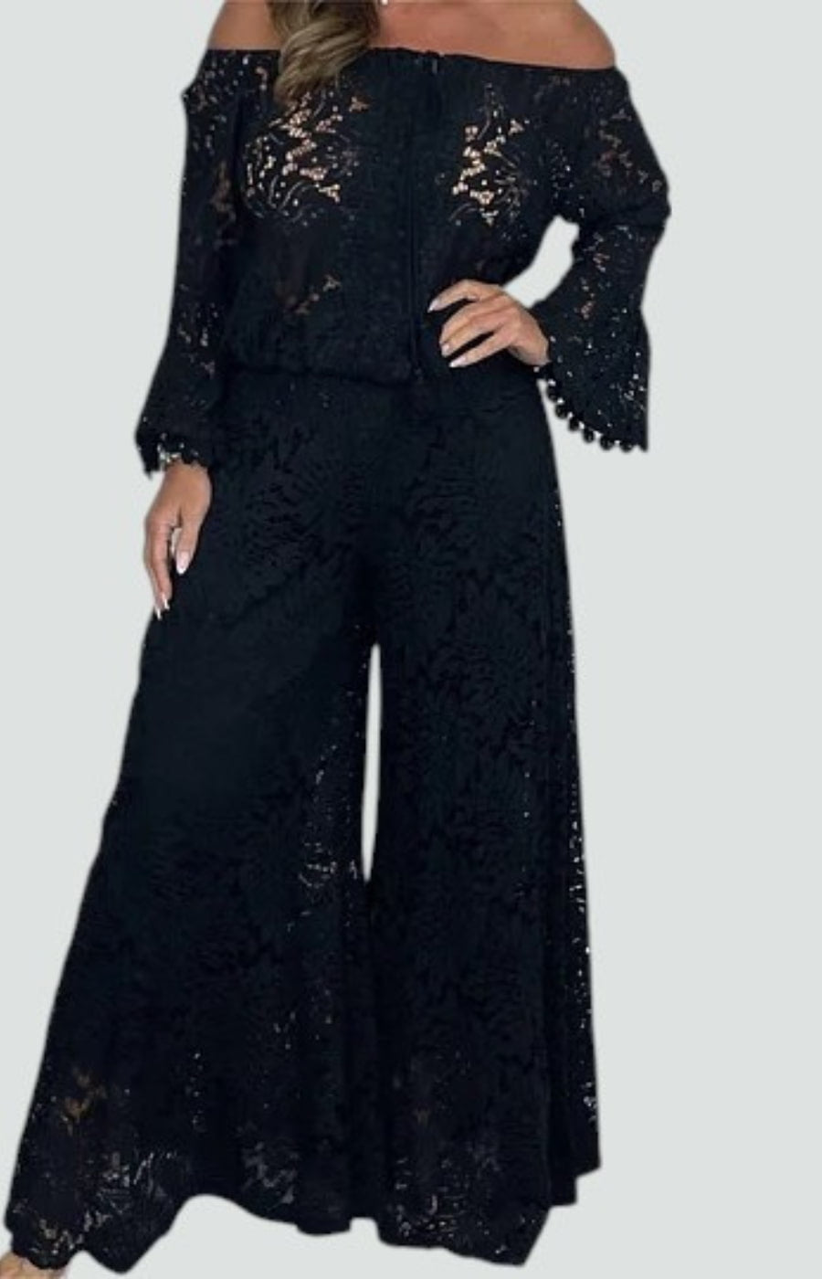 SILVIA | CONJUNTO DE ENCAJE DE DOS PIEZAS