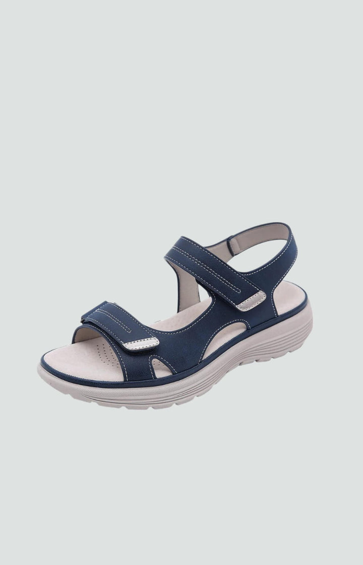 CLARA | SANDALIA ORTOPÉDICA CON TECNOLOGÍA INTELIGENTE DE CONFORT