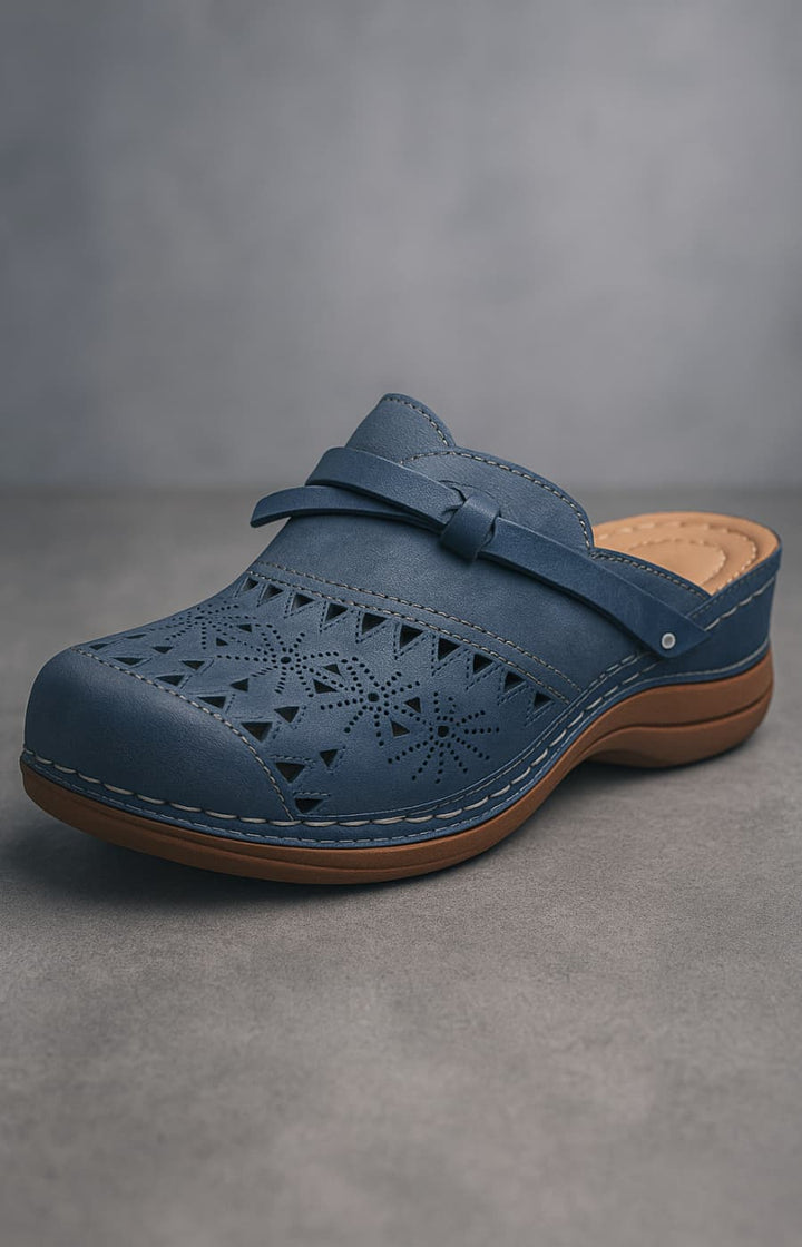 CARMELA | ZUECOS ORTOPÉDICOS CON ESTILO