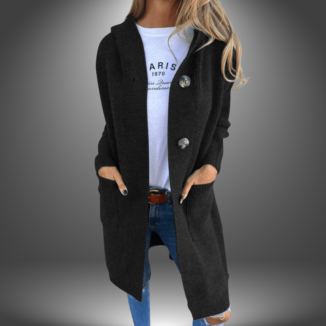 EMILIA | COZY KNIT CARDIGAN